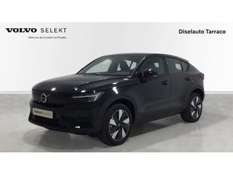 volvo c40 bev 82kwh recharge extended range plus 252 5p