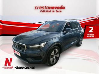 volvo xc40 1.5 t4 twin recharge inscription ex auto