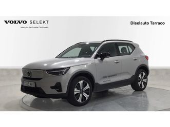 volvo xc40 bev 70kwh recharge core 231 5p