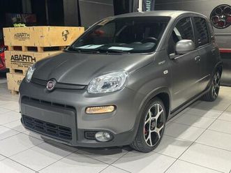 fiat panda sport essence de 2022 sur gilly (6060) | spoticar