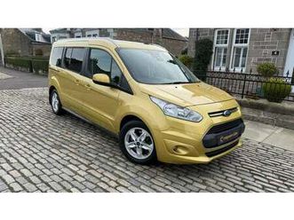 2015 ford tourneo connect or manuel, 6 vitesses conduite...