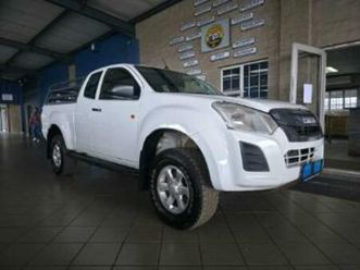 250d-teq extended cab hi-rider