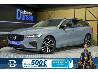 volvo v60 2.0 b4 d plus dark auto