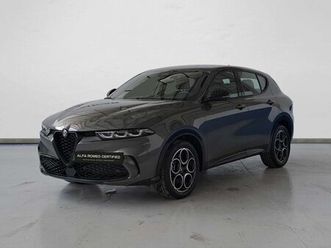 alfa romeo tonale 1 1.5 hybrid 160cv sprint