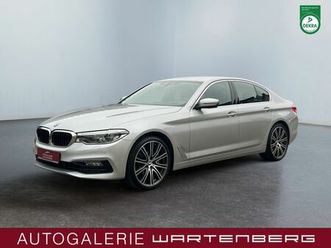 bmw 540i xdrive limousine sport line//night//hud/h&k