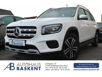 mercedes-benz glb 200 d*led-high*navi*shz*pdc*t-leder*alu