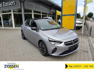 corsa-e elegance navi led blendfreies fernl.