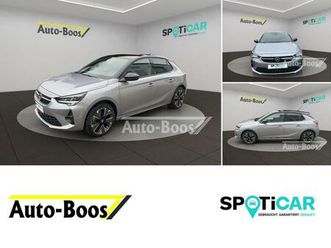 corsa-e gs line 11kw 3-phasig, kamera...