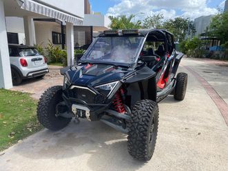 polaris rzr rzr4 turbo dynamix edition