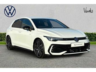 volkswagen golf - black edition 1.5 etsi 150ps 7-speed dsg 5 door