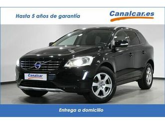 volvo xc60 d3 kinetic 136