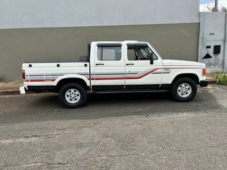 chevrolet d-20 cd lx s4t/tro.plus/lx 3.9/4.0 tdies 1989