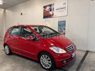 mercedes-benz clase a a 180 cdi avantgarde