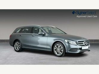 2.0 c200 sport g-tronic+ euro 6 (start/stop) 5dr