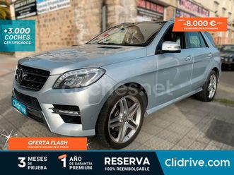 mercedes-benz clase m ml 350 bluetec 4matic