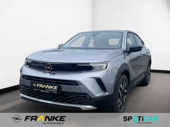 mokka-e elegance#3-phasen#kamera#shz#pdc#led#lhz