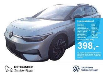 black style 286ps np.72t acc.5j-g.wärmepumpe.ahk.area-view.navi.hud