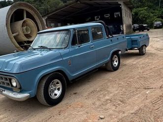 chevrolet d-10 cd diesel 1984