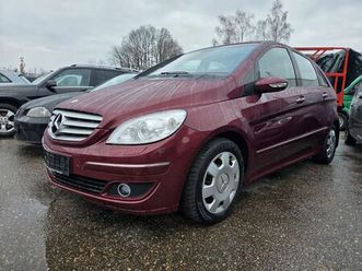mercedes-benz b 200 b b 200