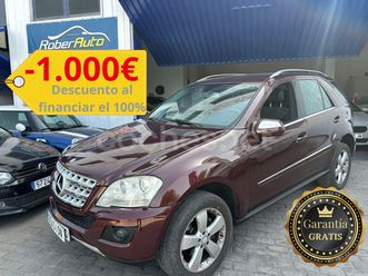 mercedes-benz clase m ml 280 cdi