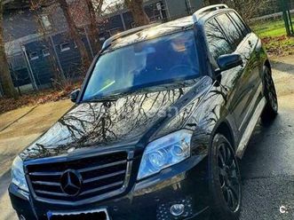 mercedes-benz clase glk glk 320 cdi 4m
