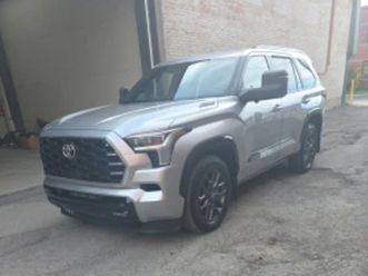 toyota sequoia * platinum* carfax * без първоначална вноска ≫ 2025 • 120 000 лв. • id