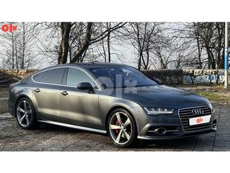 audi a7 3.0 tdi competition 240-kw 326-ks matrix