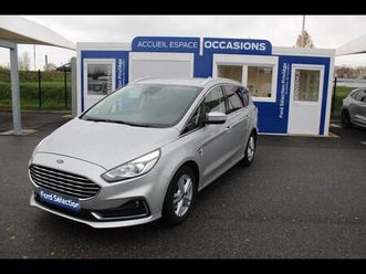 ford s-max 2.0 ecoblue 150ch titanium business bva8