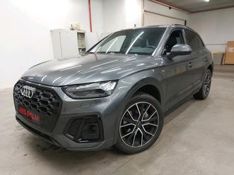 audi q5 40 tdi 4x4 s-tronic 3xs-line black ed. matrix led virtual