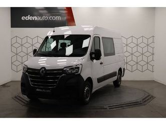 iii ca trac f3500 l2h2 blue dci 150 grand confort