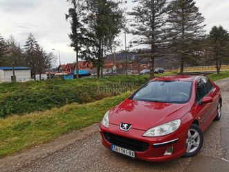 peugeot 407 2.0 hdi