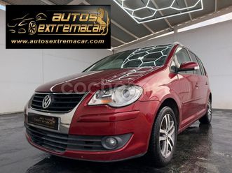 volkswagen touran 1.9 tdi edition