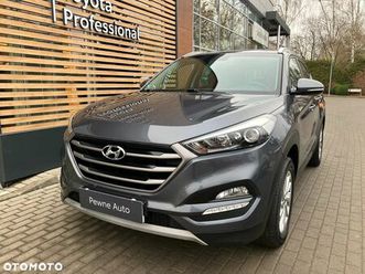 hyundai tucson 1.6 gdi 2wd style