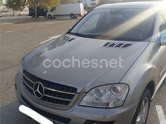 mercedes-benz clase m ml 280 cdi
