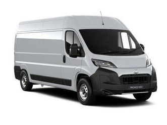 toyota proace 2.2d 140 icon h2 van