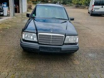 mercedes-benz mercedes benz w124 e 320, 5 gang schalter....