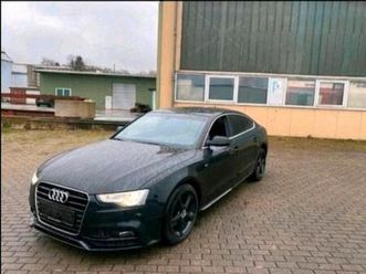 audi auto a5 sportback