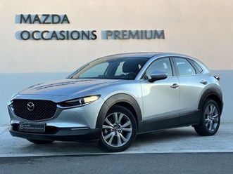 mazda cx-30 2.0 e-skyactiv-x m-hybrid 186ch inspiration bva 2021