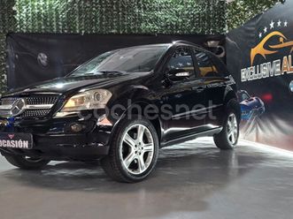 mercedes-benz clase m ml 320 cdi
