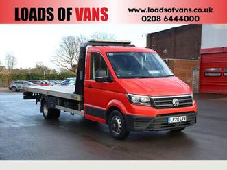volkswagen crafter cr50 startline td