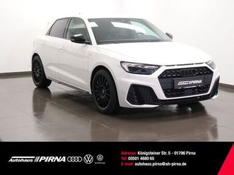 audi a1 sportback 35 tfsi s line s tronic led