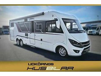 bürstner elegance i910g mercedes 150hk, 5500 kg * 3.70% ränta