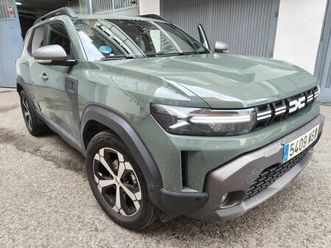 dacia duster tce 130 journey
