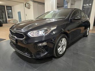 kia ceed 1.4 mpi gpl 5p. business class del 2021 usata a rimini