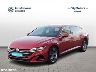 volkswagen arteon 2.0 tsi r-line dsg