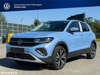 volkswagen t-cross 1.0 tsi life plus dsg