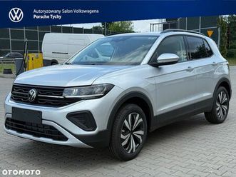 volkswagen t-cross 1.0 tsi life plus dsg