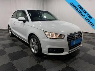 1.4 tfsi sport s tronic euro 6 (start/stop) 3dr