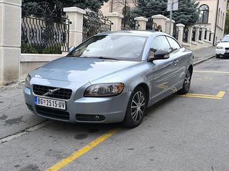 volvo c70 automa.