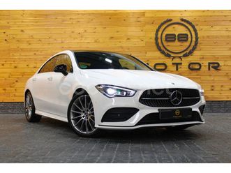 mercedes-benz cla cla 220 d dct